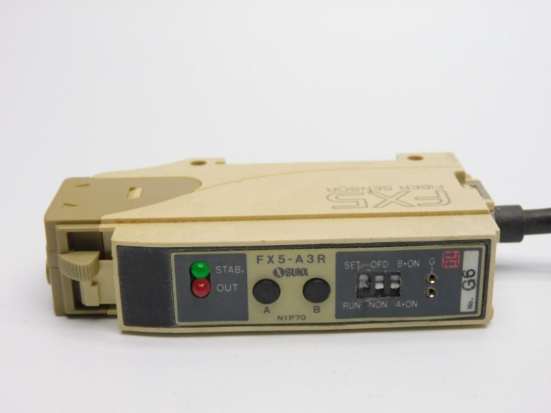 SUNX FX5-A3R UNMP