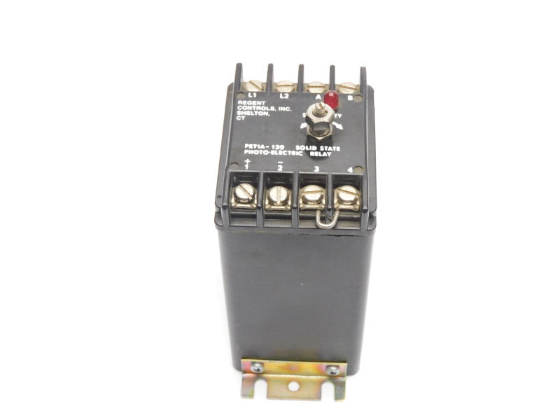REGENT CONTROLS PE71A-120 120V 1A NSNP