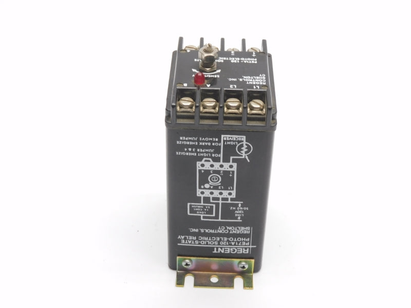 REGENT CONTROLS PE71A-120 120V 1A NSNP