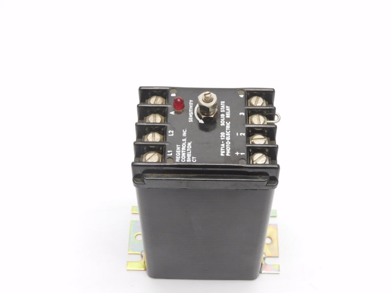 REGENT CONTROLS PE71A-120 120V 1A NSNP