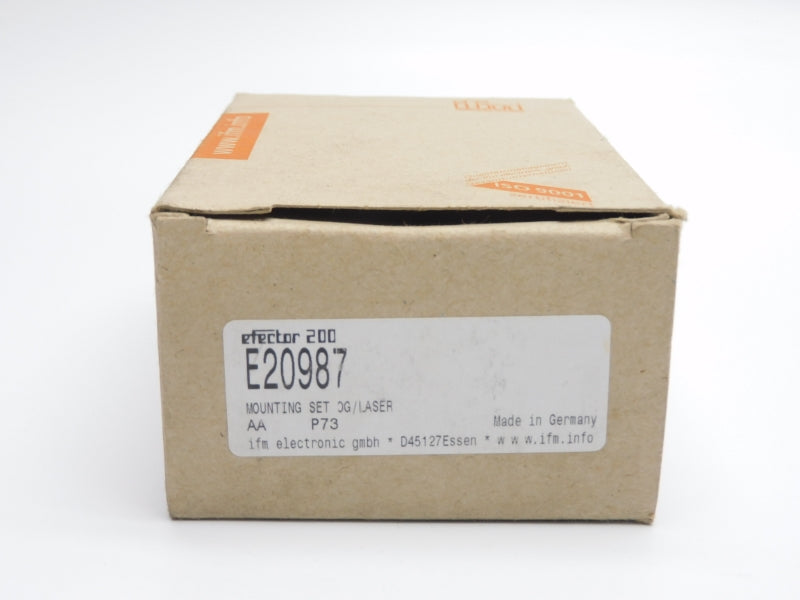 IFM EFECTOR E20987 NSMP