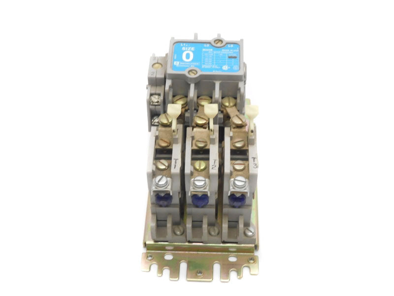 TELEMECANIQUE M203BX92L 110/120V 20A NSNP
