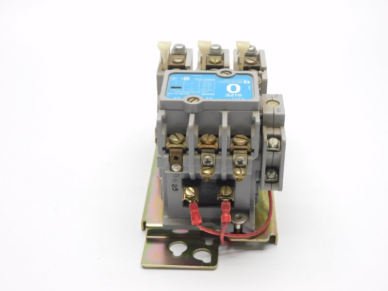 TELEMECANIQUE M203BX92L 110/120V 20A NSNP
