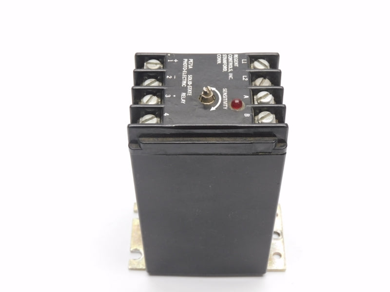 REGENT CONTROLS PE71A 115V 1A UNMP