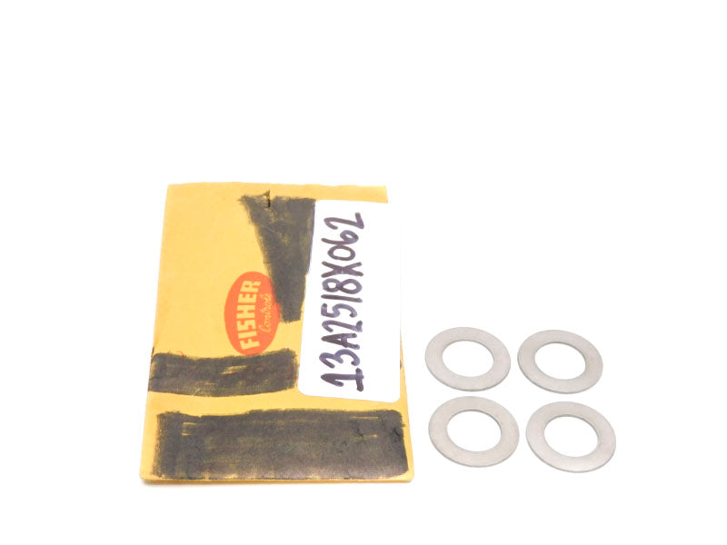FISHER CONTROLS 13A2518X062 (PKG OF 4) NSMP