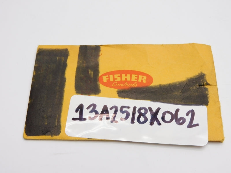 FISHER CONTROLS 13A2518X062 (PKG OF 4) NSMP