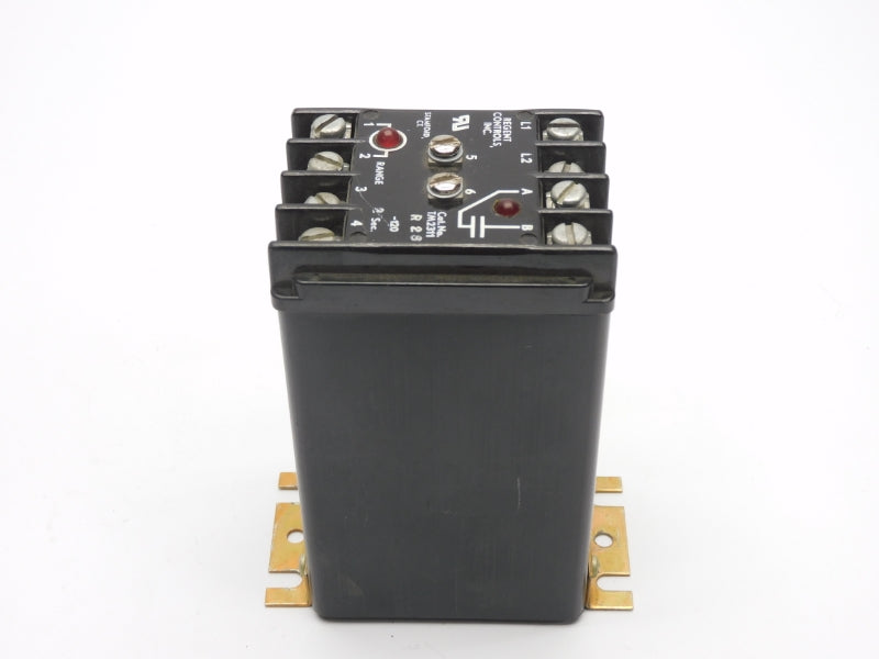 REGENT CONTROLS TM2311-R2S-120 120V UNMP