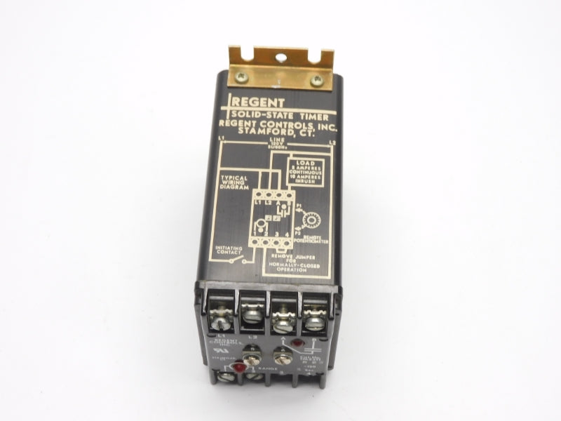 REGENT CONTROLS TM2311-R2S-120 120V UNMP