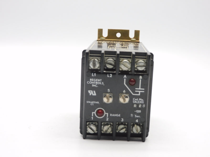 REGENT CONTROLS TM2311-R2S-120 120V UNMP