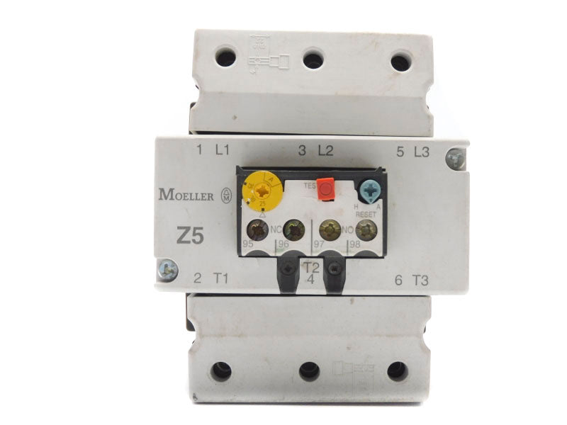 KLOCKNER MOELLER Z5-35/KK3 8000V 25-35A UNMP