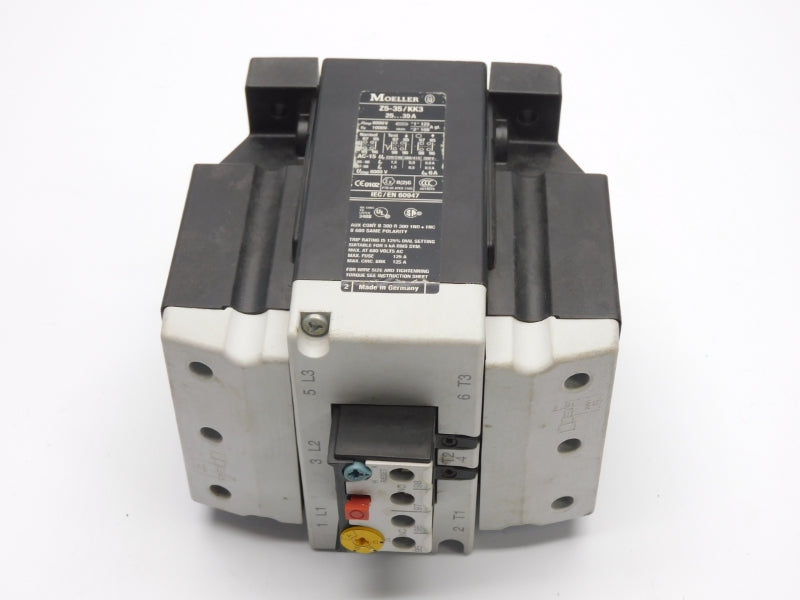 KLOCKNER MOELLER Z5-35/KK3 8000V 25-35A UNMP