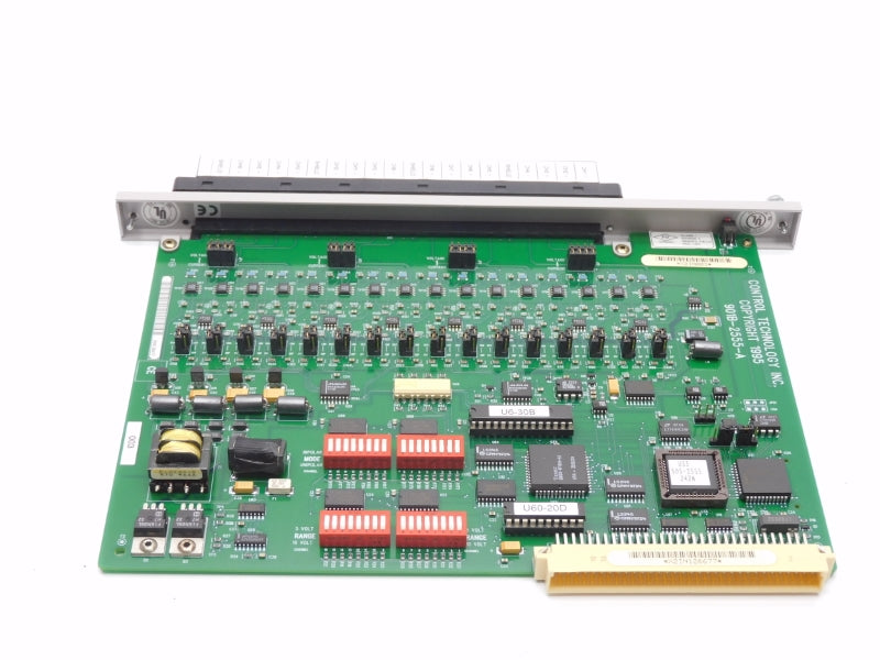 CONTROL TECHNOLOGY 901B-2555-A NSNP