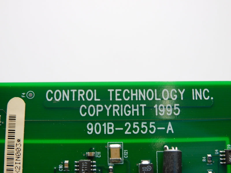 CONTROL TECHNOLOGY 901B-2555-A NSNP