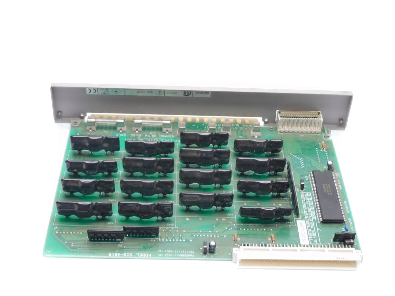 SIEMENS 505-4816 85-250VAC 9.6A UNMP