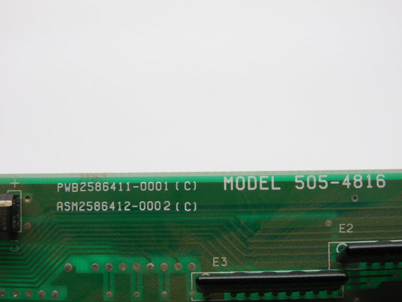 SIEMENS 505-4816 85-250VAC 9.6A UNMP