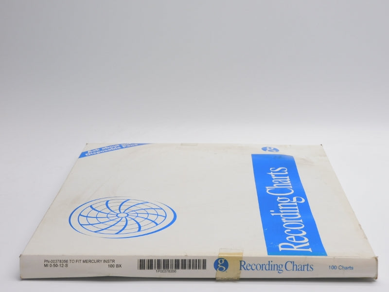 G PN-00378356 MI0-50-12-S (PKG OF 100) NSMP