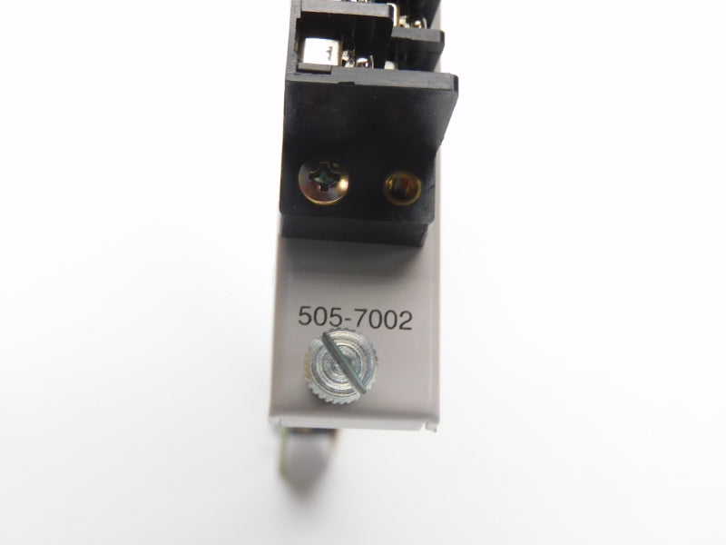 SIEMENS 505-7002 24VDC NSMP
