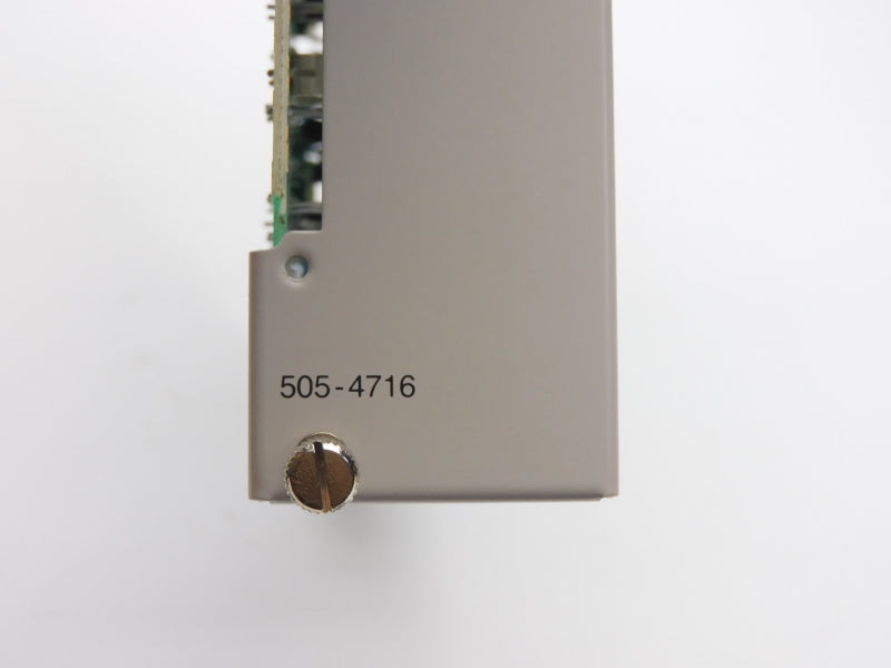 SIEMENS 505-4716 4.5-34VDC 9.6A NSMP