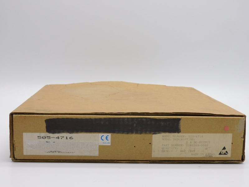 SIEMENS 505-4716 4.5-34VDC 9.6A NSMP