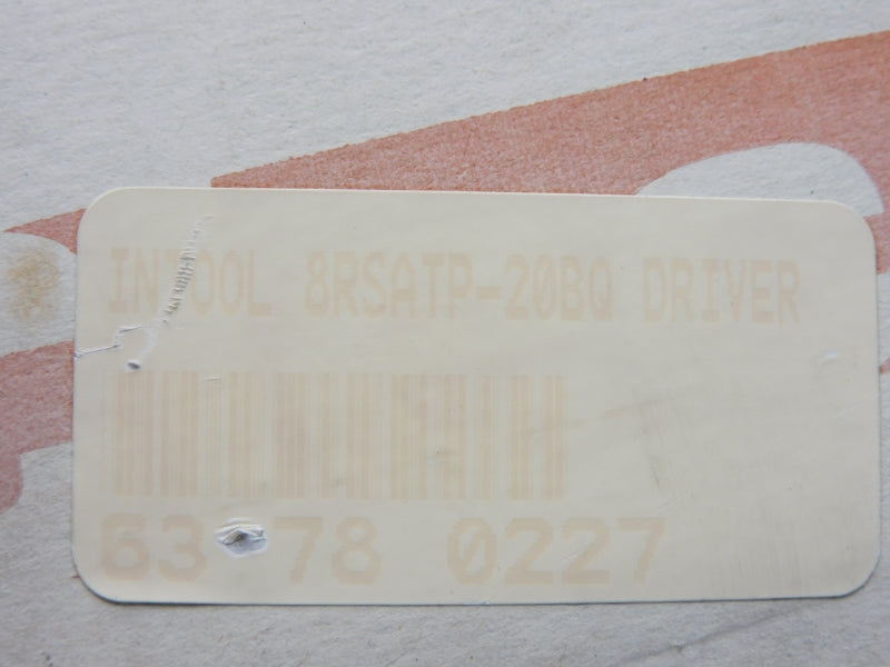 CLECO 8RSATP-20BQ NSMP