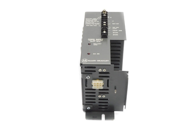 ALLEN BRADLEY 1771-PA SER. B 120/220V 1/.5A (AS PICTURED) NSNP