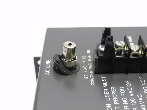 ALLEN BRADLEY 1771-PA SER. B 120/220V 1/.5A (AS PICTURED) NSNP
