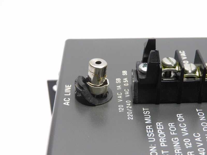 ALLEN BRADLEY 1771-PA SER. B 120/220V 1/.5A (AS PICTURED) NSNP