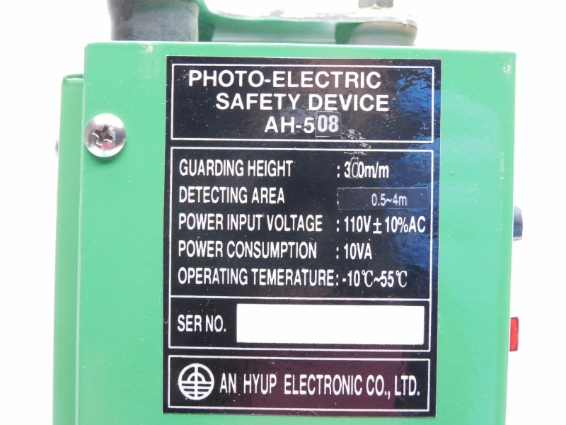 AN HYUP ELECTRONIC AH-508 110V 0.5-4M NSNP
