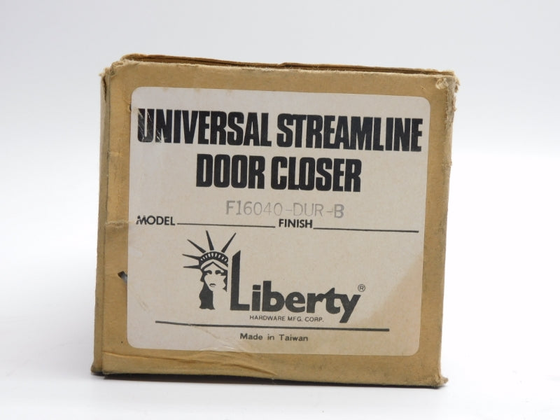 LIBERTY F16040-DUR-B NSMP