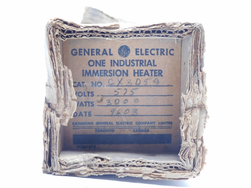 GENERAL ELECTRIC CX3D5A 575V NSMP