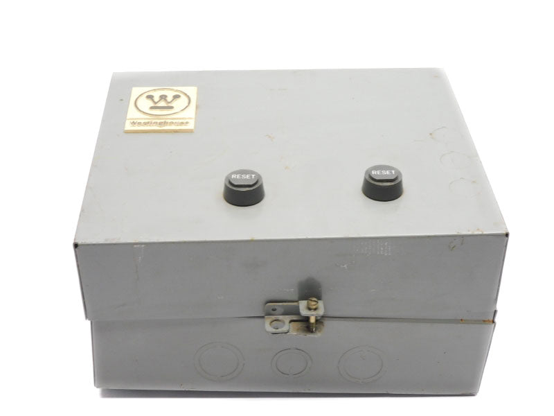 WESTINGHOUSE A9001S1AA-C 110/120V 27A (AS PICTURED) NSNP