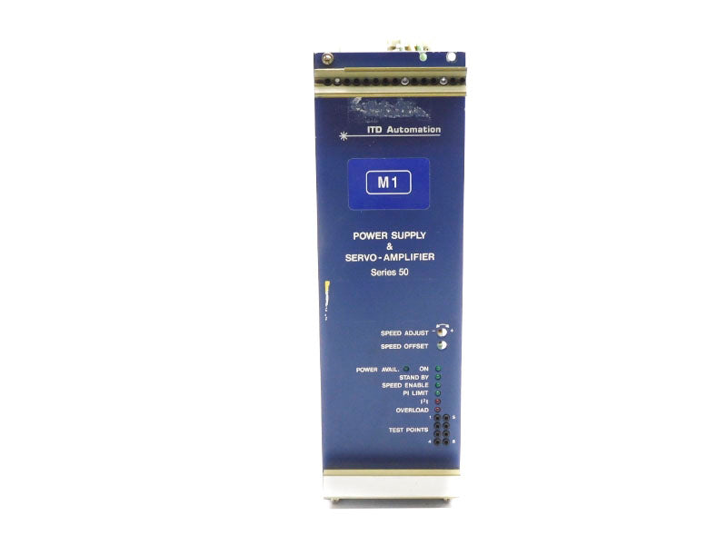 ITD AUTOMATION 26.44.0007.9 M1 UNMP