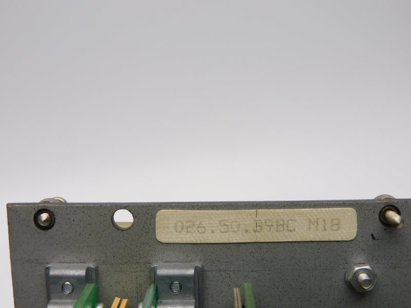 SIEB&MEYER 26.50.39BC M1 NSNP