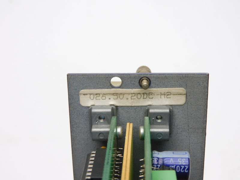 ITD AUTOMATION 026.50.20DC NSNP