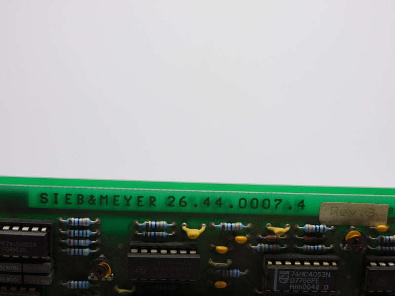 ITD AUTOMATION 026.50.20DC NSNP