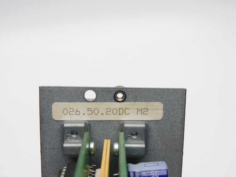 ITD AUTOMATION 026.50.20DC M1 NSNP