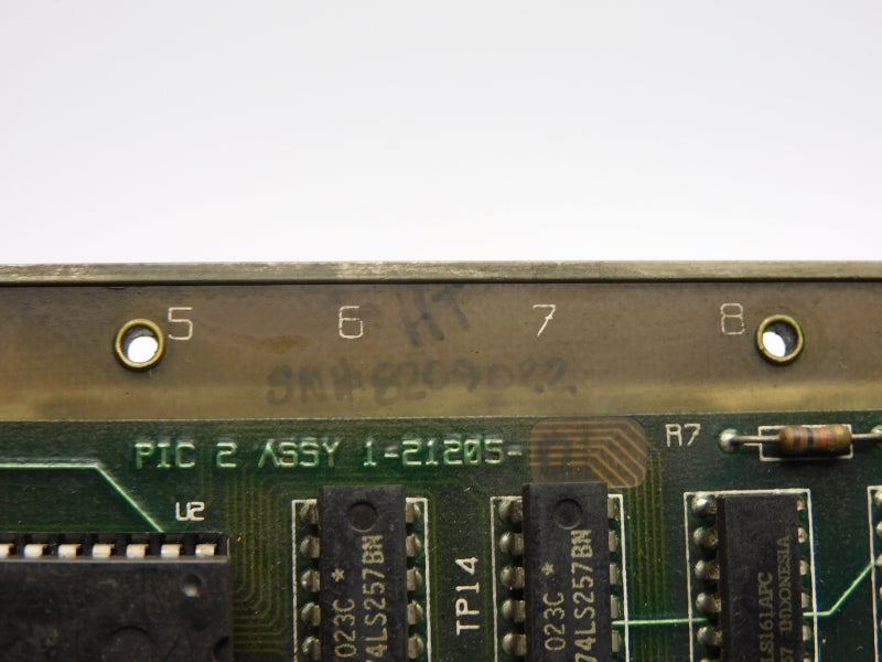 KEARNEY & TRECKER 1-21205-01 UNMP