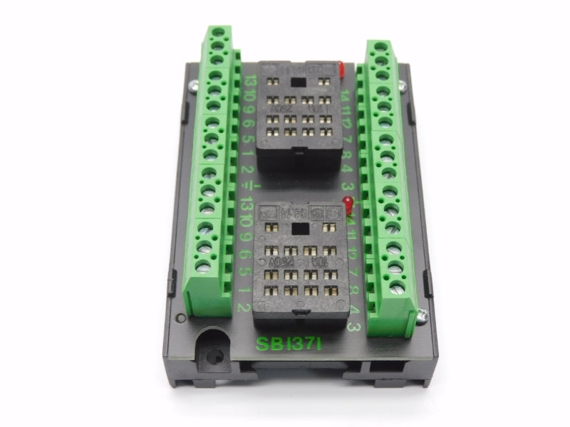 MURR ELEKTRONIK RPI2/4L 611371 250V 3A NSMP