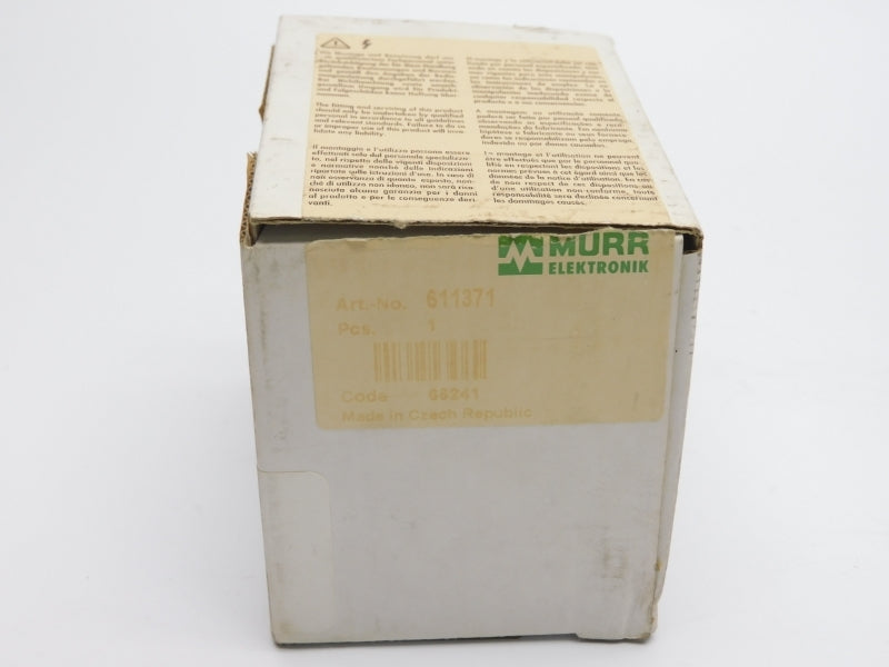 MURR ELEKTRONIK RPI2/4L 611371 250V 3A NSMP