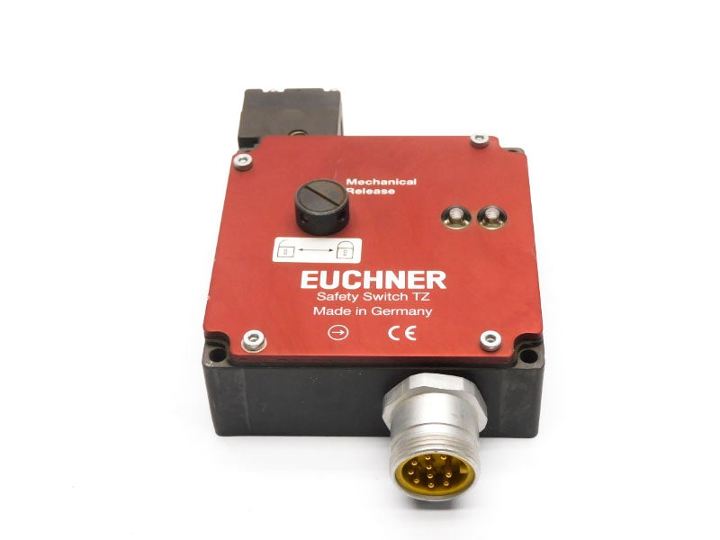 EUCHNER TZ2LE024BHA-C1903 082083 250V 4A (NO KEY) NSNP