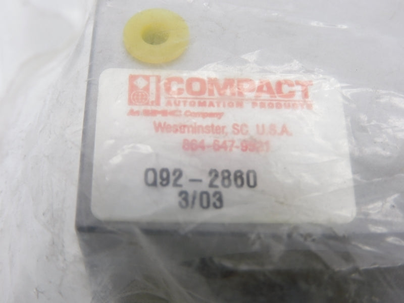 COMPACT Q92-2860 NSMP