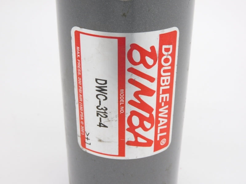 BIMBA DWC-312-4 200PSI NSNP