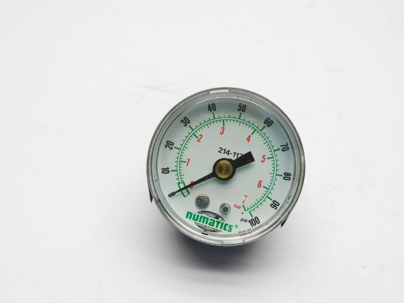 NUMATICS 214-117A 100PSI NSMP
