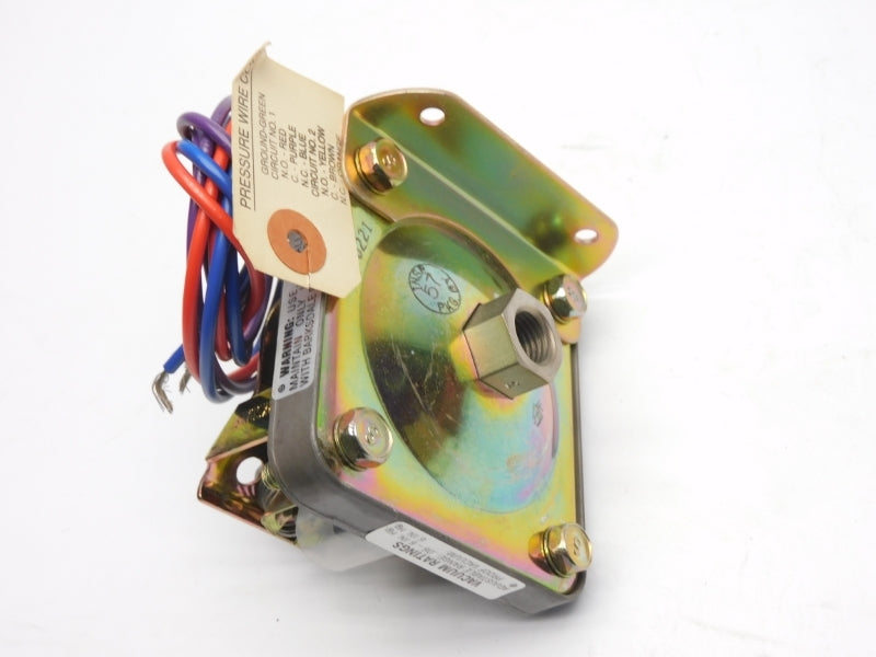 BARKSDALE D1S-A3SS 600V 10A 10PSI NSNP