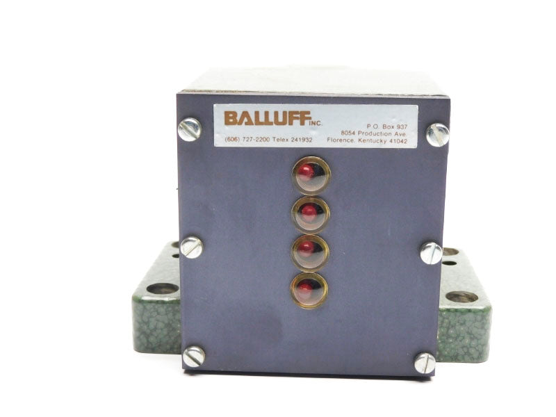 BALLUFF BNS519-D4R12-100-11-FD NSNP