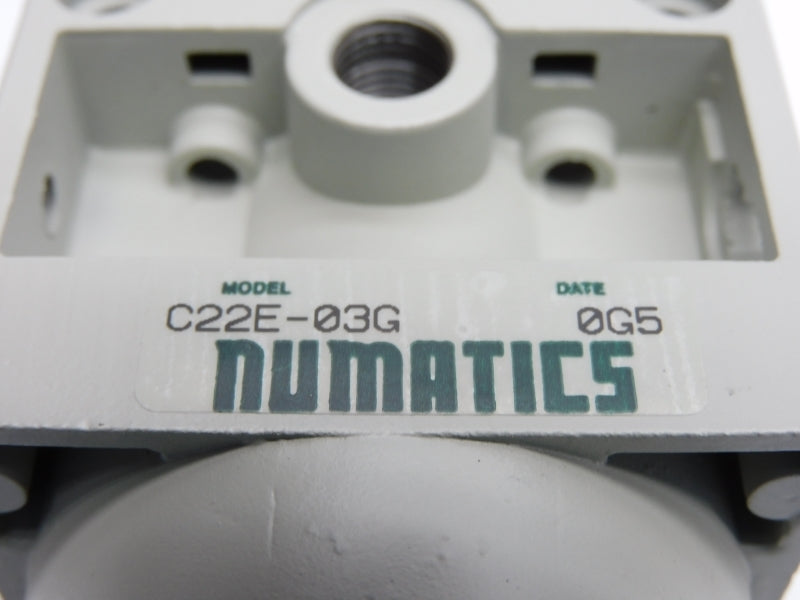 NUMATICS C22E-03G NSNP