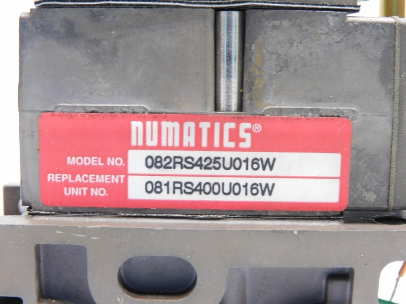 NUMATICS 082RS425U016W NSNP