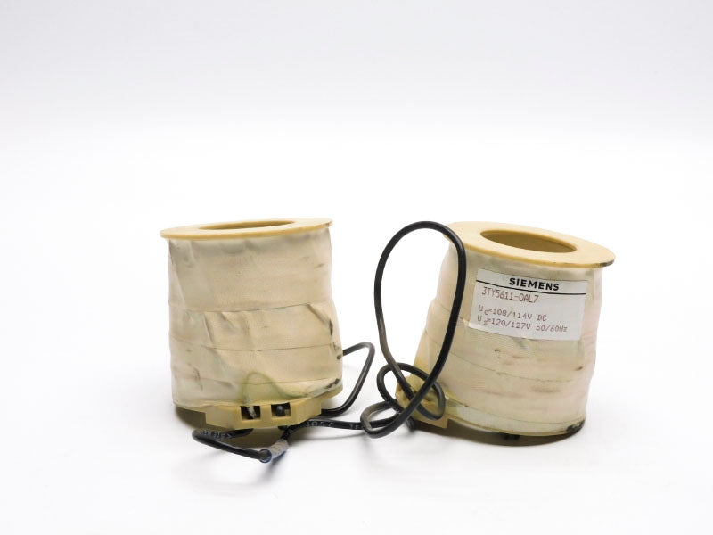 SIEMENS 3TY5611-0AL7 120/127V UNMP