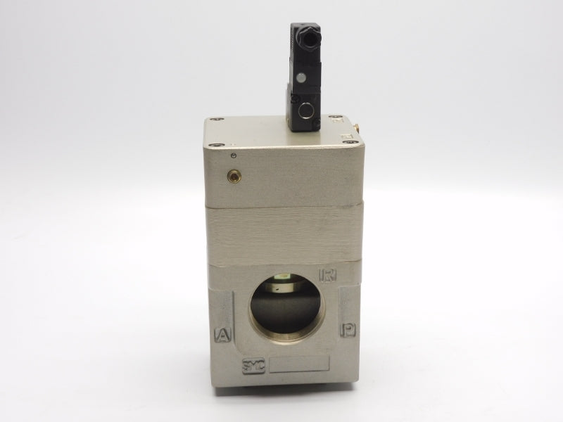 SMC VEX1921-203DZ 110VAC 1.0MPA NSNP