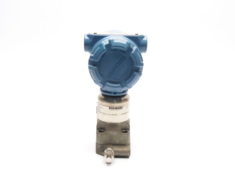 ROSEMOUNT 3051S2CD2A2E12A1AB4 10.5-42.4VDC 3626PSI 0-250"H2O NSNP